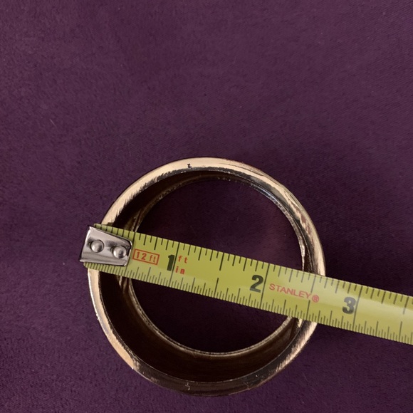 Sparkly Hinged Bracelet - Picture 6 of 6